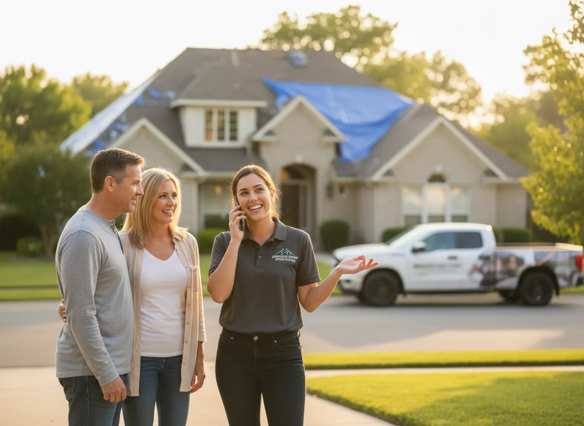 Emergency Roof Repair Columbia, AL FAQs